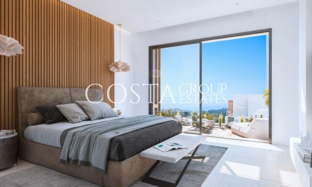 Nowy budynek - terraced -
Marbella