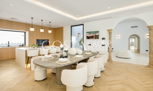 Nieuwbouw Woningen - Villa -
Benahavís