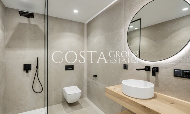 Nieuwbouw Woningen - Villa -
Benahavís