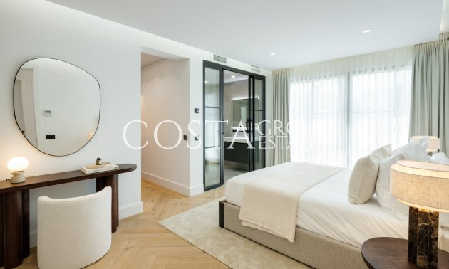 Nieuwbouw Woningen - Villa -
Benahavís