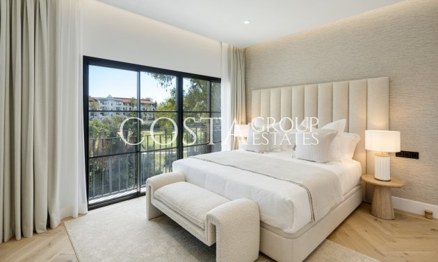 Nieuwbouw Woningen - Villa -
Benahavís