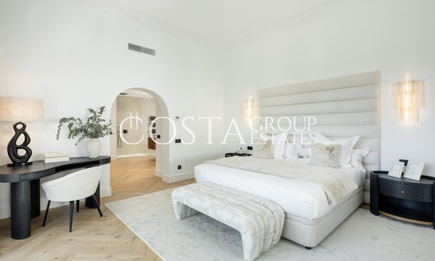 Nieuwbouw Woningen - Villa -
Benahavís