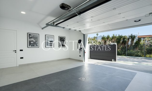 Nieuwbouw Woningen - Villa -
Benahavís