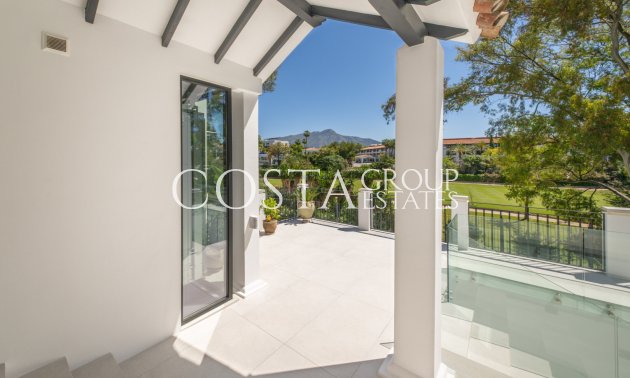 Nieuwbouw Woningen - Villa -
Benahavís