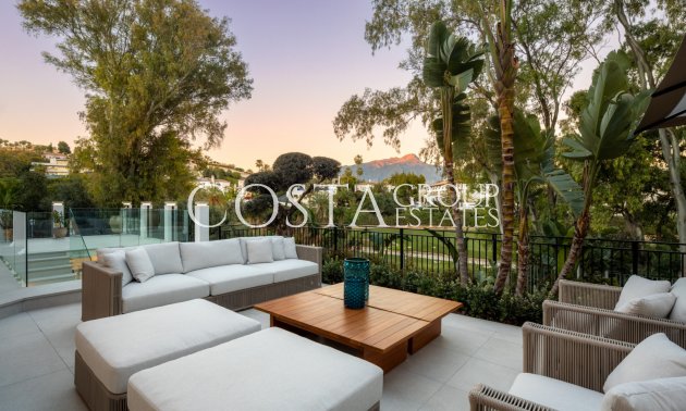 Nieuwbouw Woningen - Villa -
Benahavís