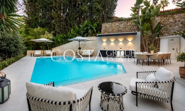 Nieuwbouw Woningen - Villa -
Benahavís