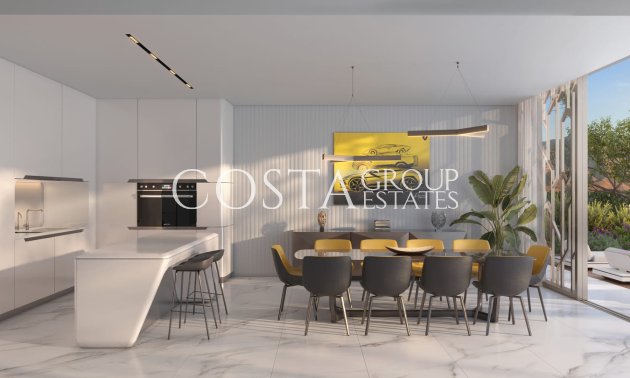 Nieuwbouw Woningen - Villa -
Benahavís