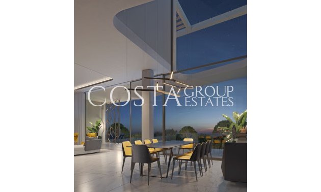 Nieuwbouw Woningen - Villa -
Benahavís