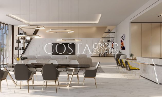 Nieuwbouw Woningen - Villa -
Benahavís