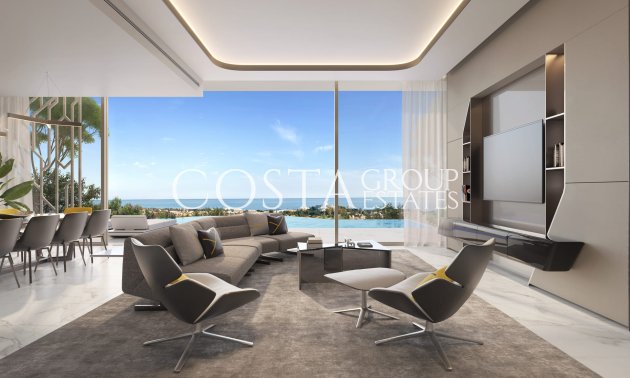 Neue Gebäude - Villa -
Benahavís