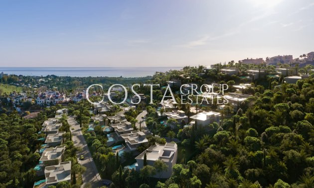 Neue Gebäude - Villa -
Benahavís