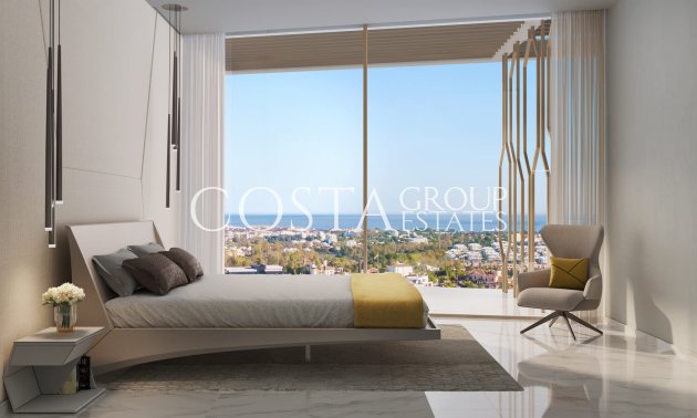 Neue Gebäude - Villa -
Benahavís