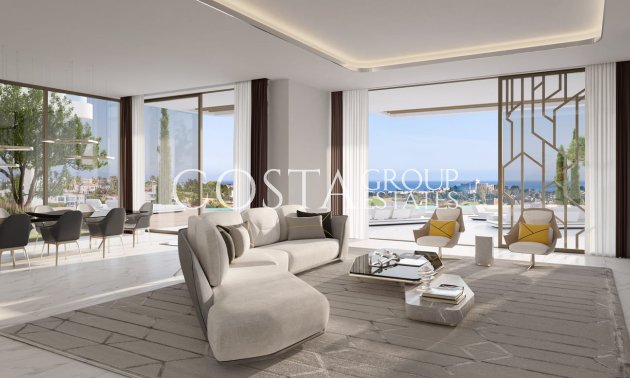 Neue Gebäude - Villa -
Benahavís