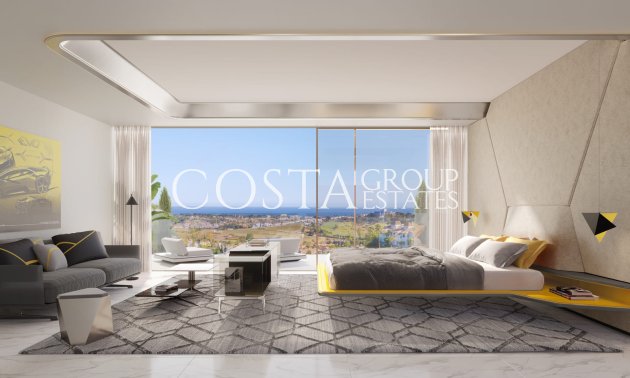 Neue Gebäude - Villa -
Benahavís