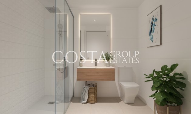 Nowy budynek - Apartments -
Estepona