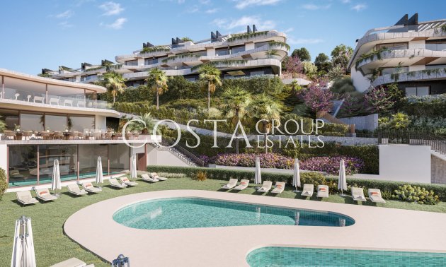 Nieuwbouw Woningen - ground-floor -
Marbella