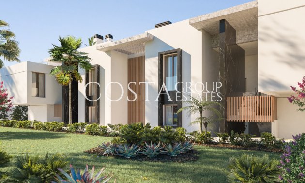 Nieuwbouw Woningen - ground-floor -
Marbella