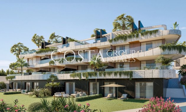 Nieuwbouw Woningen - ground-floor -
Marbella
