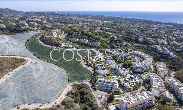 Nieuwbouw Woningen - ground-floor -
Marbella