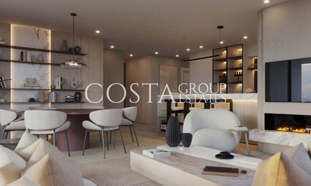 Nowy budynek - ground-floor -
Estepona