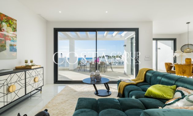 Nouvelle construction - Apartments -
Estepona