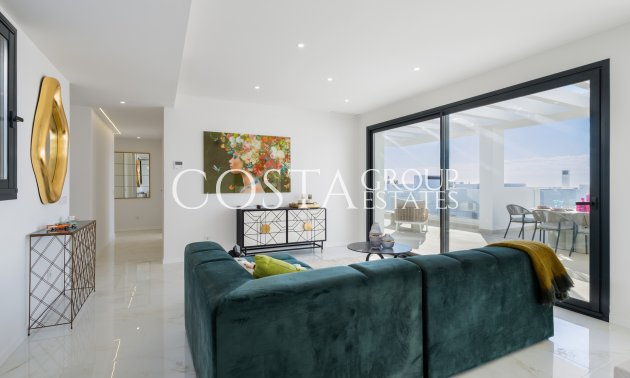 Nouvelle construction - Apartments -
Estepona