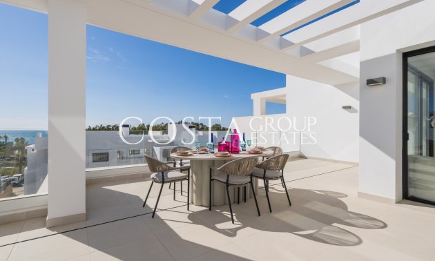 Nouvelle construction - Apartments -
Estepona