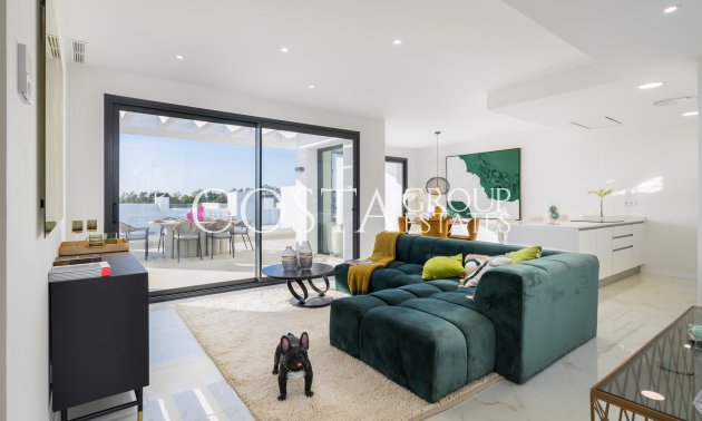 Nowy budynek - Apartments -
Estepona