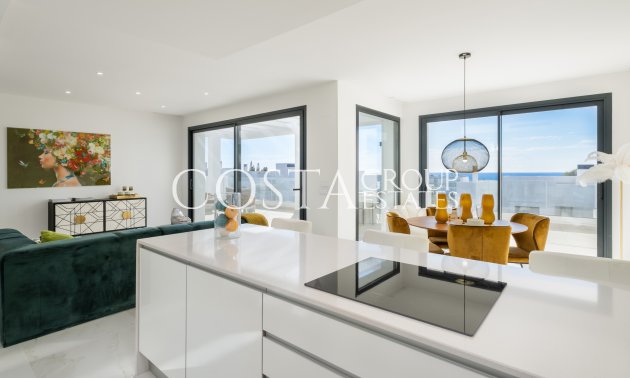 Nowy budynek - Apartments -
Estepona