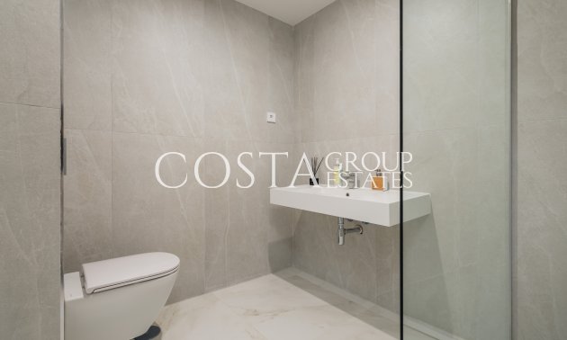 Nowy budynek - Apartments -
Estepona