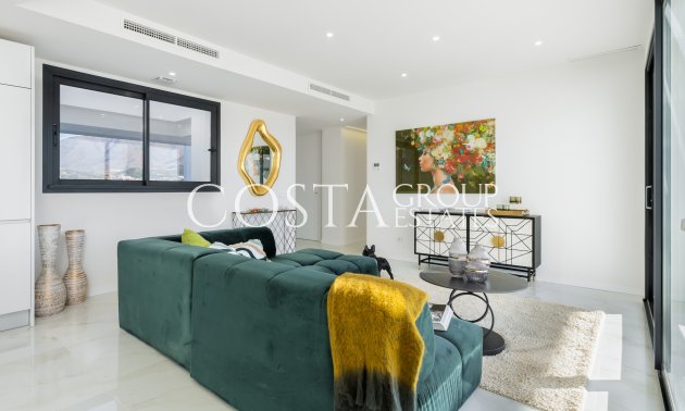 Nowy budynek - Apartments -
Estepona