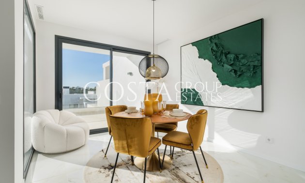 Nowy budynek - Apartments -
Estepona