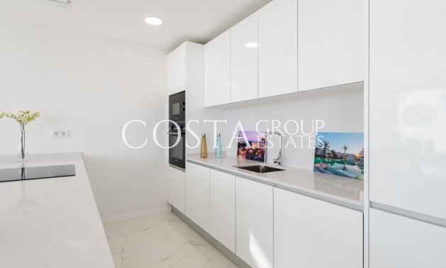 Nowy budynek - Apartments -
Estepona