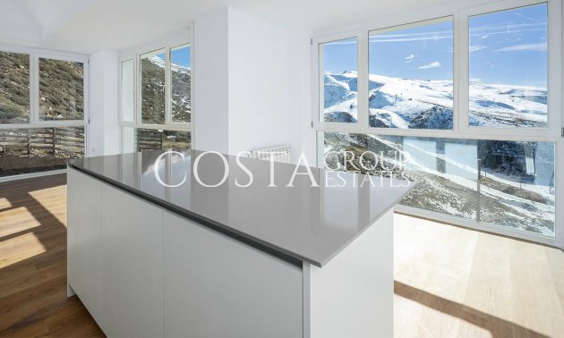 New Build - Apartments -
Monachil