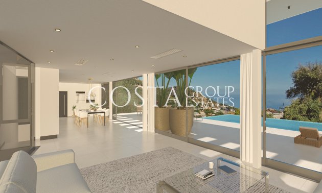 Neue Gebäude - Villa -
Mijas