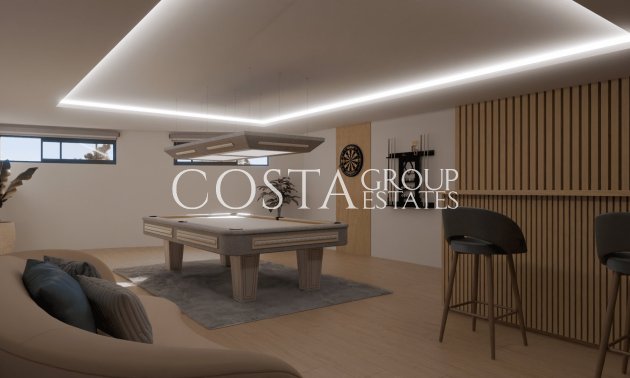 New Build - Villa -
Mijas