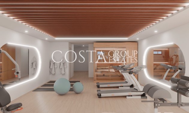 Nouvelle construction - terraced -
Mijas