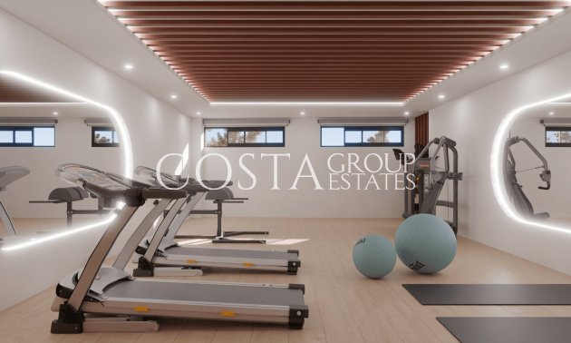 Nouvelle construction - terraced -
Mijas