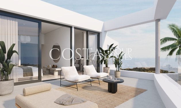 Nowy budynek - Willa -
Mijas