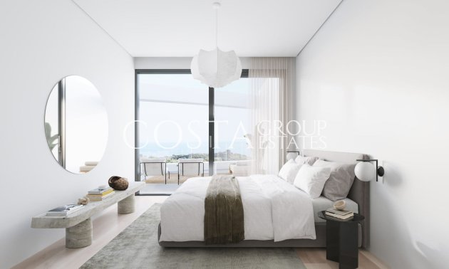 Nowy budynek - Willa -
Mijas