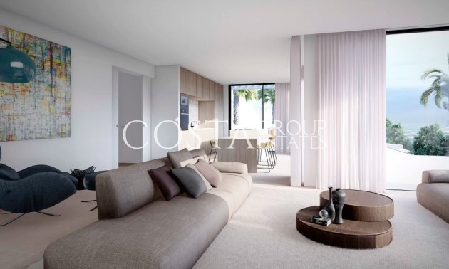 Nouvelle construction - Villa -
Marbella