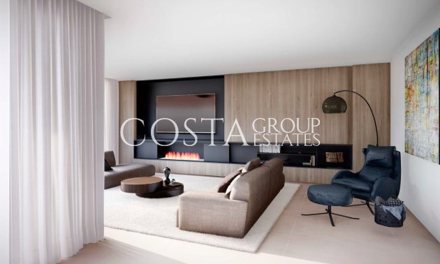 Nouvelle construction - Villa -
Marbella