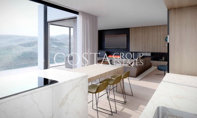 Nouvelle construction - Villa -
Marbella