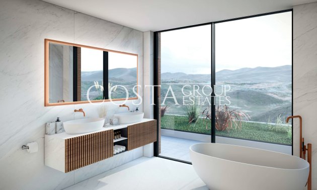 Nouvelle construction - Villa -
Marbella