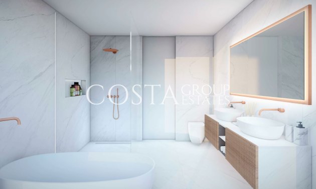 Nouvelle construction - Villa -
Marbella