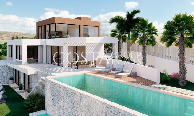 Nouvelle construction - Villa -
Marbella