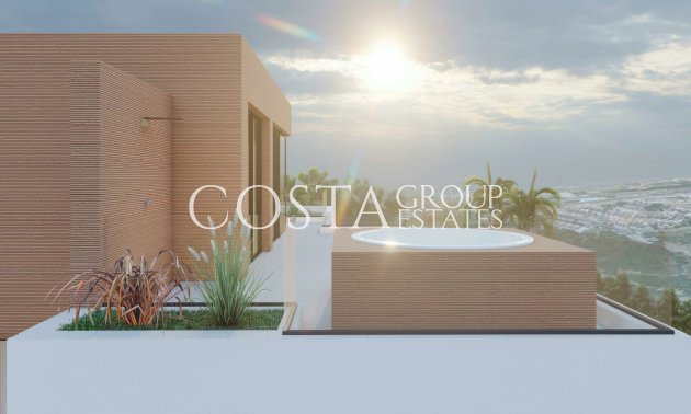 Nouvelle construction - Villa -
Marbella