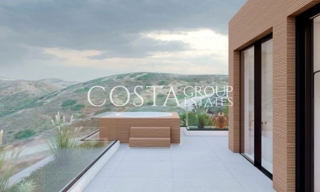 Nouvelle construction - Villa -
Marbella