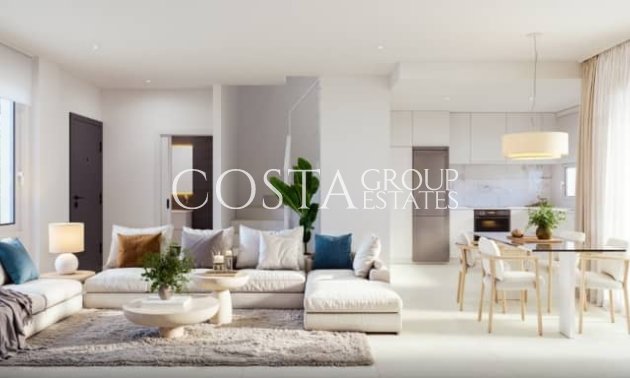 Nouvelle construction - terraced -
Fuengirola