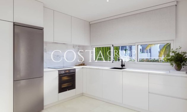 Nouvelle construction - terraced -
Fuengirola